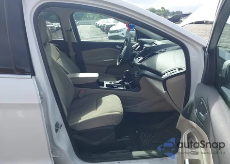 2017 Ford Escape Se from USA, damaged, VIN 1FMCU9G90HUE98355